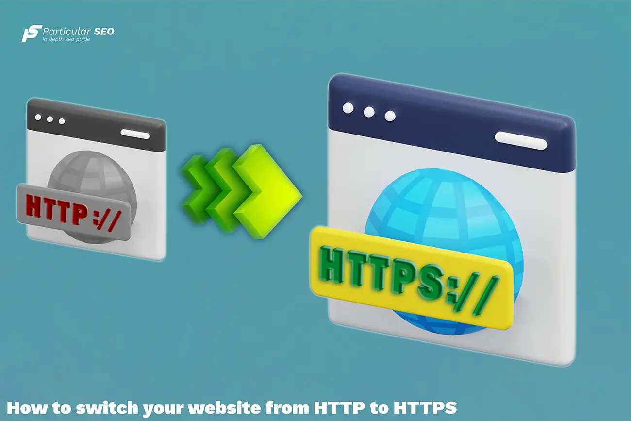 How to switch your website from HTTP to HTTPS
