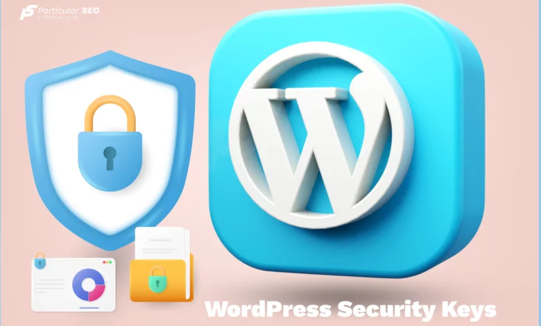 WordPress Security Keys